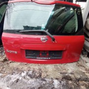 Ляда (кришка багажника)