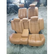 Шкіряний салон