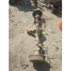 Задній міст